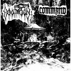Goatmoon / Command - Split 7