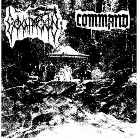 Goatmoon / Command - Split 7