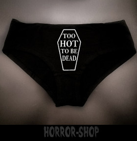 Too hot to be dead  Hipster