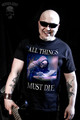 All things must die t-shirt