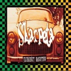 Skarpeta - Ulubieńcy Bandytów (CD used)