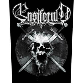 Ensiferum Skull selkälippu