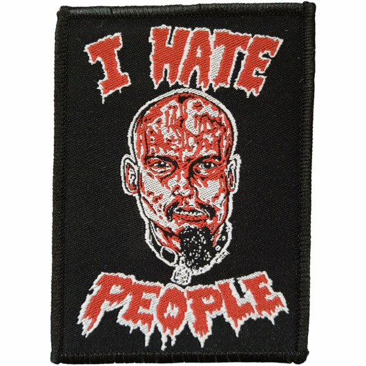 GG allin I hate people patch