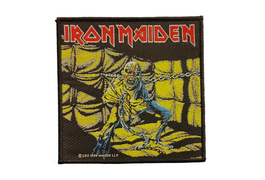 Iron Maiden Peace of mind patch