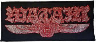 Watain agony patch