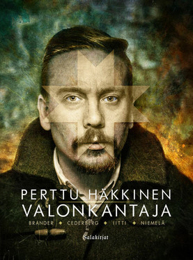 Perttu Häkkinen - Valonkantaja (uusi)