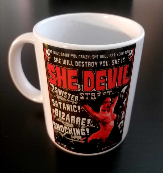 She Devil -mug
