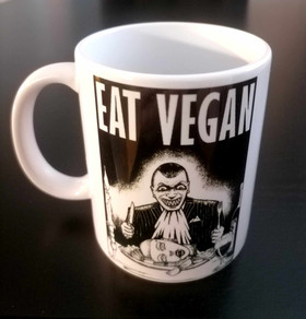 Eat vegan -muki