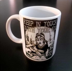 Keep in touch with your ex -muki