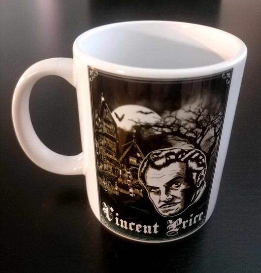 Vincent Price -mug