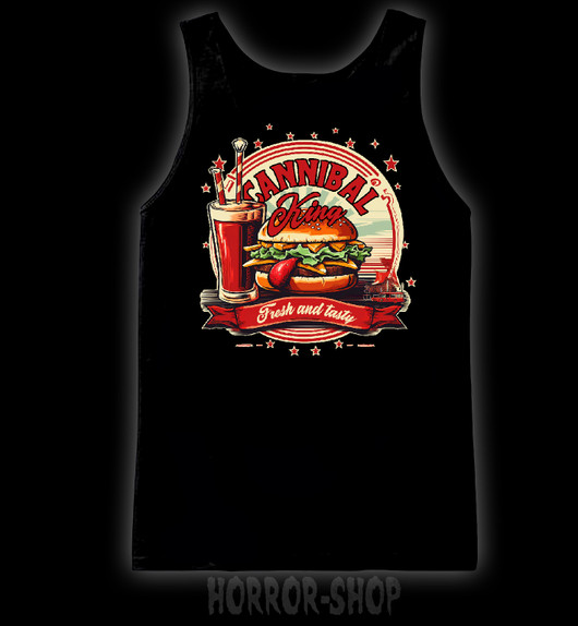 Cannibal King, t-shirt