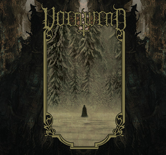 Voidwind -  Clad In Your Misery (CD uusi)