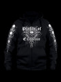 Plague of the existence (hoodie with zipper)