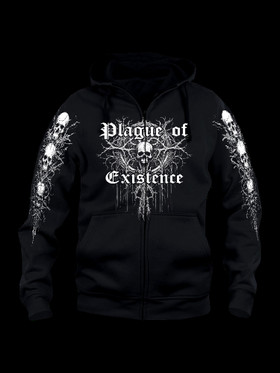 Plague of the existence (vetoketjullinen Huppari )