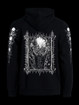Plague of the existence (hoodie with zipper)
