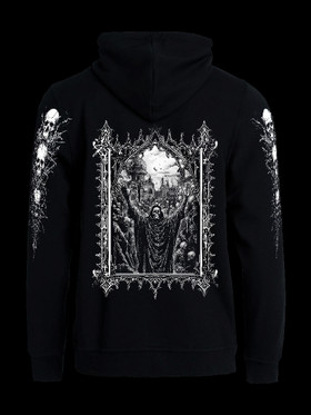 Plague of the existence (vetoketjullinen Huppari )