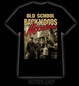 Old School Backwoods Moonshiners, t-shirt