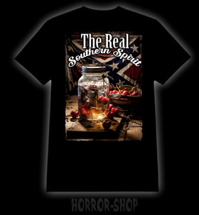 The Real Southern Spirit, t-shirt