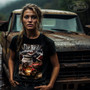 The Real Southern Spirit, t-shirt