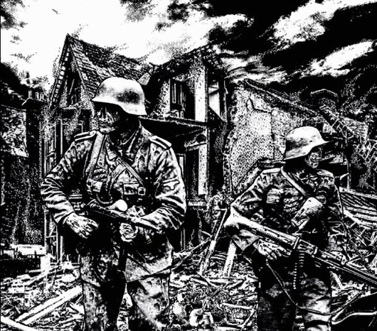 Hammer – Clandestine Operations (CD uusi)