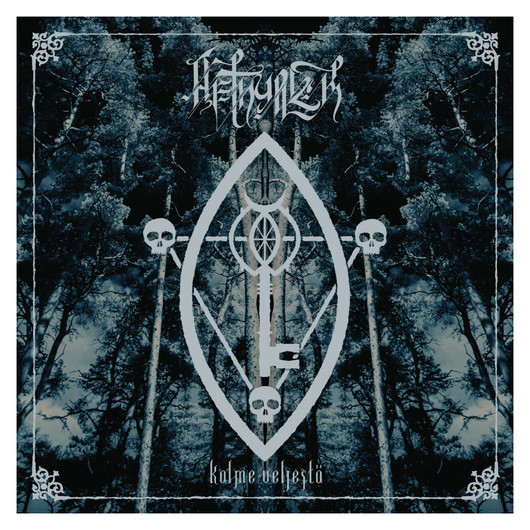 Aethyrick - Kolme veljestä (CD, new)