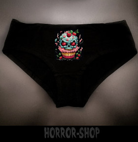 Monster Cupcake hipster