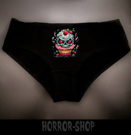 Monster Cupcake hipster