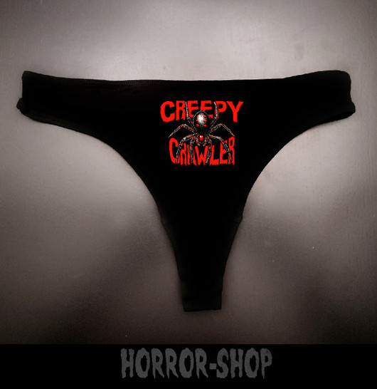 Creepy Crawler Stringit