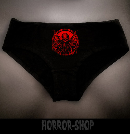 Red Cthulhu Hipsterit
