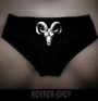 Satanic goat  Hipster