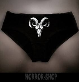 Satanic goat  Hipster