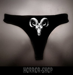 Satanic goat String