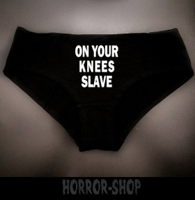 On your knees slave! Hipster