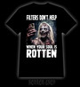 Rotten soul t-shirt