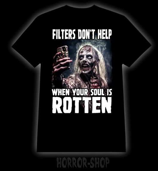 Rotten soul t-paita