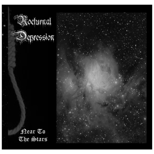 NOCTURNAL DEPRESSION - Near to the stars cd (CD, uusi,)