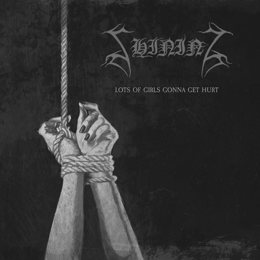 Shining - lots of girls get hurt (LP, uusi,)
