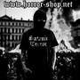 Satanic Terror t-shirt