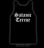 Satanic Terror t-shirt