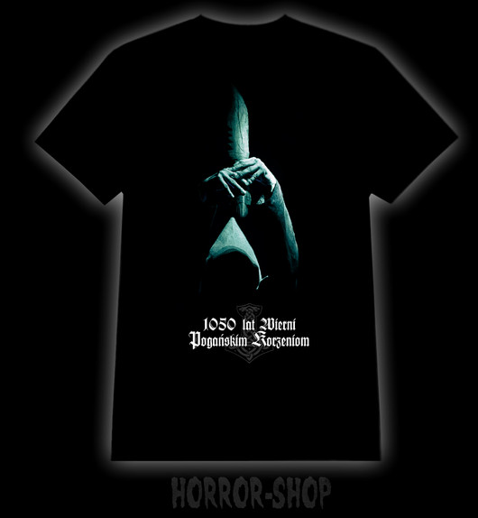 Graveland 1050 Years of Pagan cult, t-paita