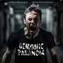 Demonic paranoia t-shirt