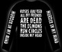 Demons in my head long sleeve shirt