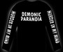 Demons in my head long sleeve shirt