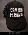 Demonic Paranoia - trucker cap