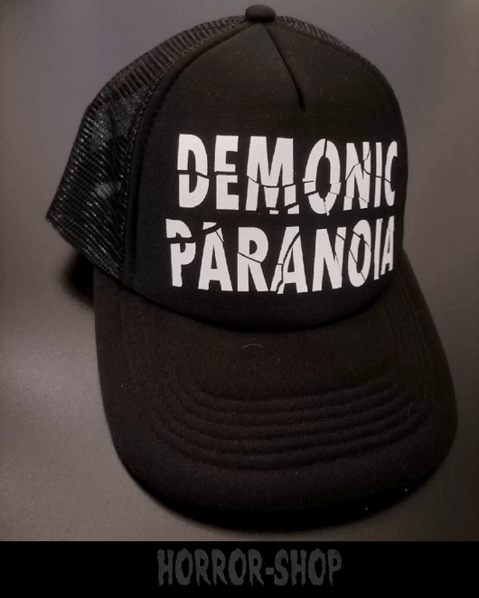 Demonic Paranoia - trucker cap