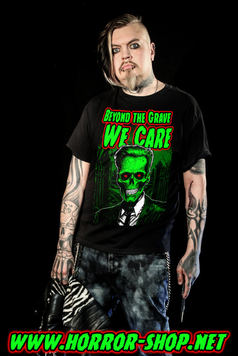 Necropolis Nightshift t-shirt