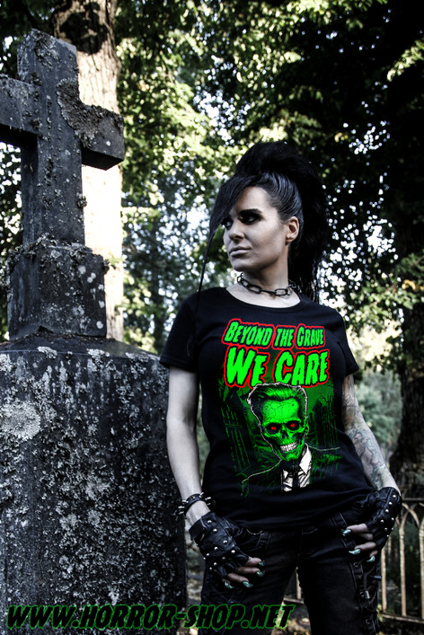 Necropolis Nightshift t-shirt