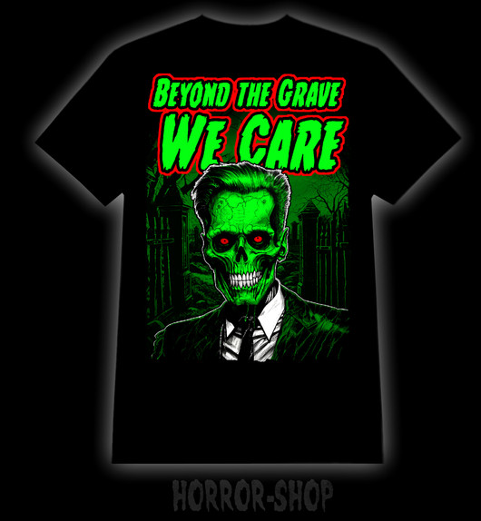 Necropolis Nightshift t-shirt