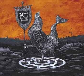 CIRCLE OF DAWN (FI) - Northern Savonian Black Metal (LP, new)