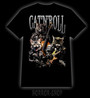 Cat'n'roll t-shirt